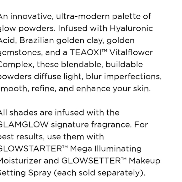 GLAMGLOW 🍭 POWDER - Picture 6 of 6